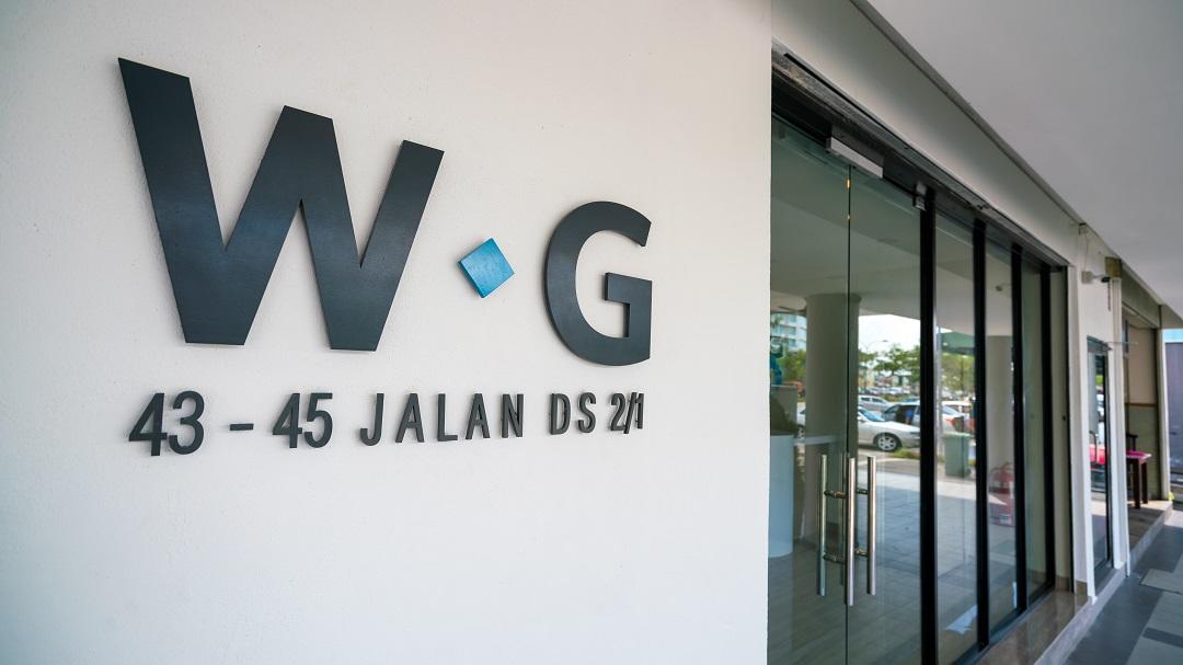 Wg酒店 波德申 外观 照片